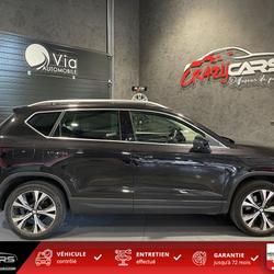 Seat Ateca 2.0 TDI 150 DSG 7  Urban  - Cam&eacute;ra - Attelage Pontarlier