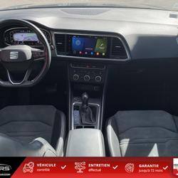 Seat Ateca 2.0 TDI 150 DSG 7  Urban  - Cam&eacute;ra - Attelage Pontarlier