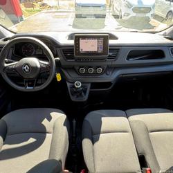 Renault Trafic combi L2 2.0 dCi 150 III Zen L2H1 occasion - Pontarlier - photo 2/38