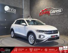 Volkswagen T-Roc Pontarlier