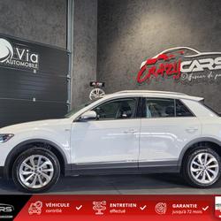 Volkswagen T-Roc 4MOTION 2.0 TDI 150 DSG 7 - CAMERA - 4X4 - ACC occasion - Pontarlier - photo 2/30