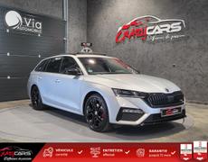 Skoda Octavia Combi