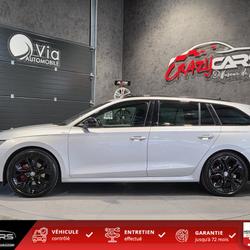 Skoda Octavia Combi 2.0 TDI 200 DSG RS Toit ouvrant occasion - Pontarlier - photo 2/45