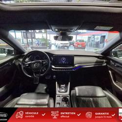 Skoda Octavia Combi 2.0 TDI 200 DSG RS Toit ouvrant occasion - Pontarlier - photo 3/45