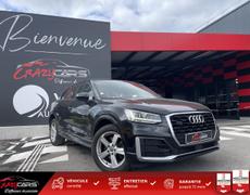 Audi Q2 Pontarlier