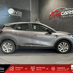 Renault Captur II 1.5 Blue dCi 95 Business - Cam&eacute;ra - GPS - AppleCarplay occasion - Pontarlier - photo 2/47