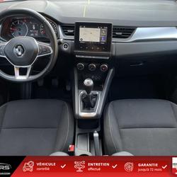 Renault Captur II 1.5 Blue dCi 95 Business - Cam&eacute;ra - GPS - AppleCarplay occasion - Pontarlier - photo 3/47
