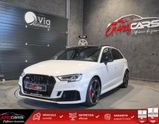 Audi RS3 Sportback Pontarlier