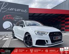 Audi RS3 Sportback Pontarlier