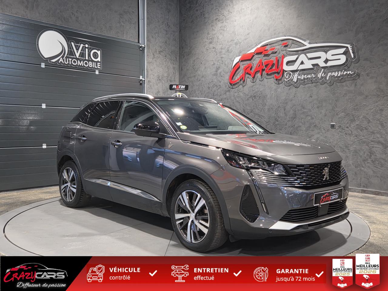 Photo Peugeot 3008