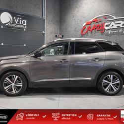 Peugeot 3008 1.5 BlueHDi 130 EAT8 Roadtrip - Camera 360 - AppleCarplay occasion - Pontarlier - photo 3/50
