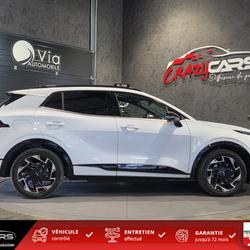 Kia Sportage Hybride rechargeable PHEV 1.6 T-GDI - 160 + Electric 91 ch - BVA - Stop&Go 4x4 V 2022 occasion - Pontarlier - photo 2/41