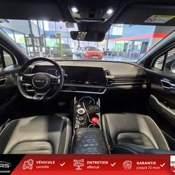 Kia Sportage Hybride rechargeable PHEV 1.6 T-GDI - 160 + Electric 91 ch - BVA - Stop&Go 4x4 V 2022 occasion - Pontarlier - photo 3/41