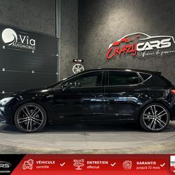 Seat Leon 2.0 TSI 290 DSG 7 Cupra 300 - Attelage - Cam&eacute;ra occasion - Pontarlier - photo 2/50