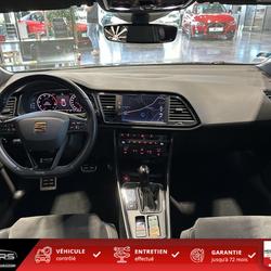 Seat Leon 2.0 TSI 290 DSG 7 Cupra 300 - Attelage - Cam&eacute;ra occasion - Pontarlier - photo 3/50