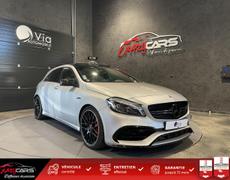 Mercedes Classe A Pontarlier