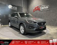 Seat Tarraco Pontarlier