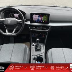 Seat Tarraco 2.0 TDI 150 DSG 7 7 Places Business - Camera - ACC occasion - Pontarlier - photo 3/50
