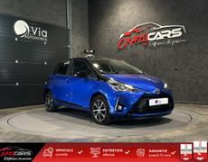 Toyota Yaris Pontarlier