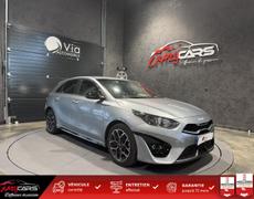 Kia Cee'd Pontarlier