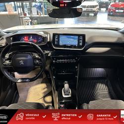 Peugeot 2008 1.5 BlueHDi 130 EAT8 GT - CAM - SIEGES CHAUFFANTS - CARPLAY occasion - Pontarlier - photo 3/50