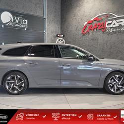 Peugeot 308 SW Phase 2 Allure 1.5 BlueHDi 130 EAT8 - CAM 360 - CARPLAY occasion - Pontarlier - photo 2/50
