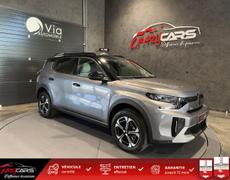 Citroen C3 Aircross Pontarlier