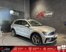 Volkswagen Tiguan Pontarlier