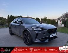 Cupra Formentor Pontarlier