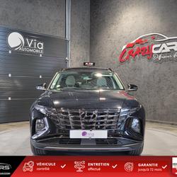 Hyundai Tucson 1.6 Hybrid - executive - toit ouvrant - si&egrave;ges chauffants / ventill&eacute;s occasion - Pontarlier - photo 2/41