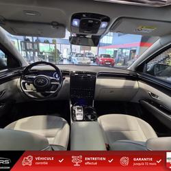 Hyundai Tucson 1.6 Hybrid - executive - toit ouvrant - si&egrave;ges chauffants / ventill&eacute;s occasion - Pontarlier - photo 3/41