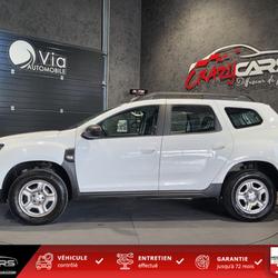Dacia Duster 1.5 DCI 4X4 - 115 - BLEUTOOTH - CAPTEUR DE RECUL - 4WD occasion - Pontarlier - photo 2/29