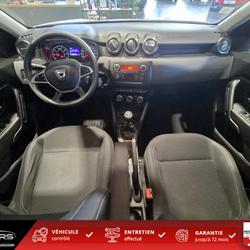Dacia Duster 1.5 DCI 4X4 - 115 - BLEUTOOTH - CAPTEUR DE RECUL - 4WD occasion - Pontarlier - photo 3/29