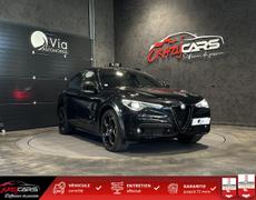 Alfa Romeo Stelvio Pontarlier