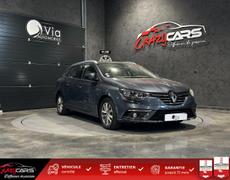 Renault Megane 4 Estate Pontarlier
