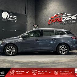 Renault Megane 4 Estate IV TCe 130 EDC Intens occasion - Pontarlier - photo 2/44