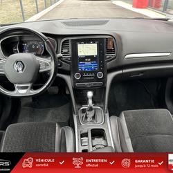 Renault Megane 4 Estate IV TCe 130 EDC Intens occasion - Pontarlier - photo 3/44