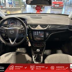Opel Corsa 1.4i - 90 Edition occasion - Pontarlier - photo 3/35