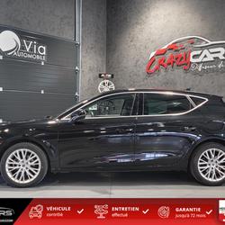 Seat Leon 1.5 TSI - 150 - DSG 7 - Xcellence - Camera de recule - Sieges chauffants - Volant chauffant occasion - Pontarlier - photo 2/43