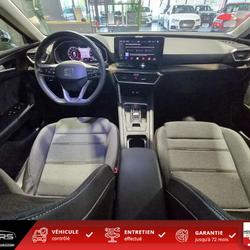 Seat Leon 1.5 TSI - 150 - DSG 7 - Xcellence - Camera de recule - Sieges chauffants - Volant chauffant occasion - Pontarlier - photo 3/43