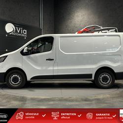 Renault Trafic Extra TVA RECUPERABLE L1H1 3000 Kg 2.0 Blue dCi - 150 - CAM - ATTELAGE - ANGLES MORTS - CARPLAY occasion - Pontarlier - photo 2/50