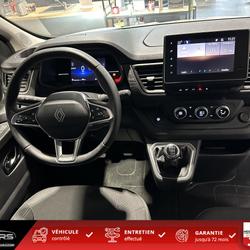 Renault Trafic Extra TVA RECUPERABLE L1H1 3000 Kg 2.0 Blue dCi - 150 - CAM - ATTELAGE - ANGLES MORTS - CARPLAY occasion - Pontarlier - photo 3/50