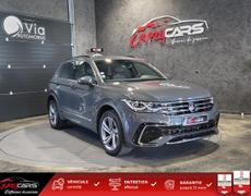 Volkswagen Tiguan Pontarlier