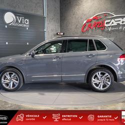 Volkswagen Tiguan 1.4 eHybrid 245 DSG6 R Line occasion - Pontarlier - photo 2/45
