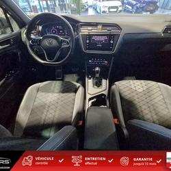Volkswagen Tiguan 1.4 eHybrid 245 DSG6 R Line occasion - Pontarlier - photo 3/45