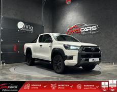 Toyota Hilux Pontarlier