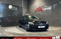 Mercedes Classe C C 180 d - BVA 9G-Tronic  -  Avantgarde Line à Pontarlier