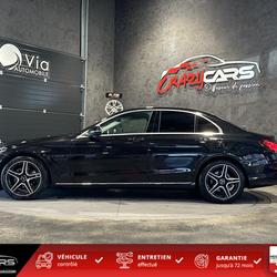 Mercedes Classe C C 180 d - BVA 9G-Tronic - Avantgarde Line occasion - Pontarlier - photo 2/44