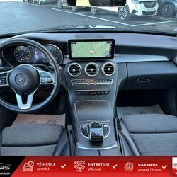 Mercedes Classe C C 180 d - BVA 9G-Tronic - Avantgarde Line occasion - Pontarlier - photo 3/44
