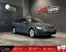 Volkswagen Golf 8 Pontarlier